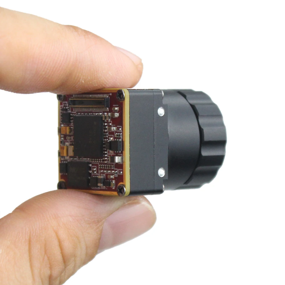 

384*288 Mini Thermal Imaging Camera Module Drone UAV