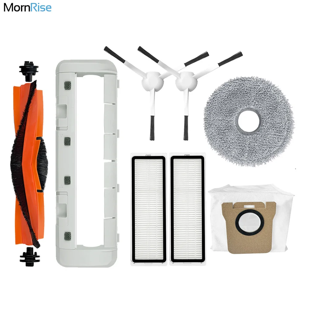 Сменные фильтры для пылесоса Xiaomi Robot Vacuum X20 Plus / C101