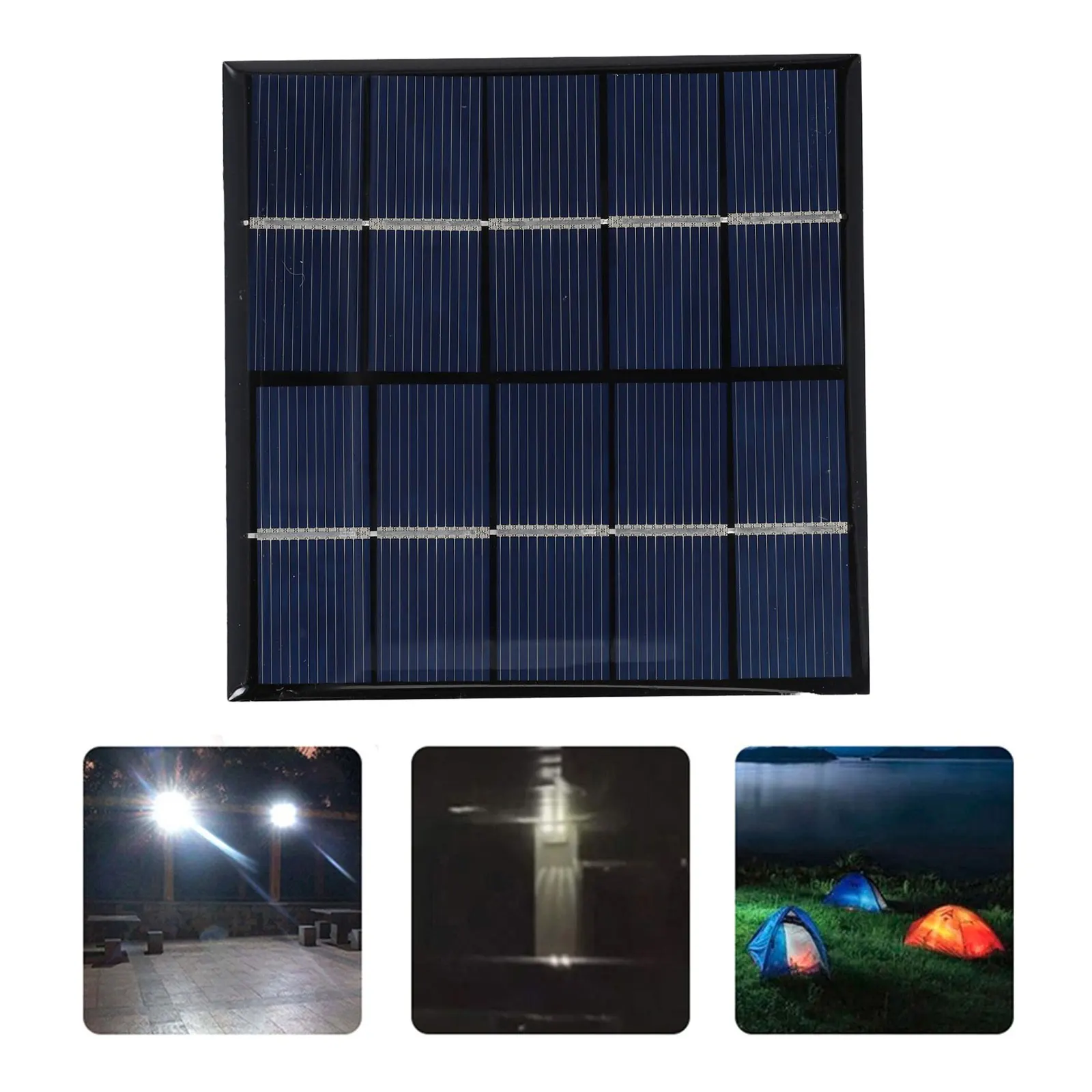 3W 5V уличная солнечная панель портативное быстрое зарядное устройство
