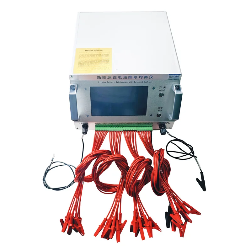 Перезаряжаемый литиевый аккумулятор 2-32S 15 А 20 25 автоматический эквалайзер 32S