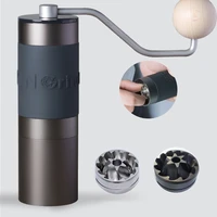 mini hand coffee grinder espresso machine manual coffee beans grinder protable home appliance moledor de cafe tools accessories