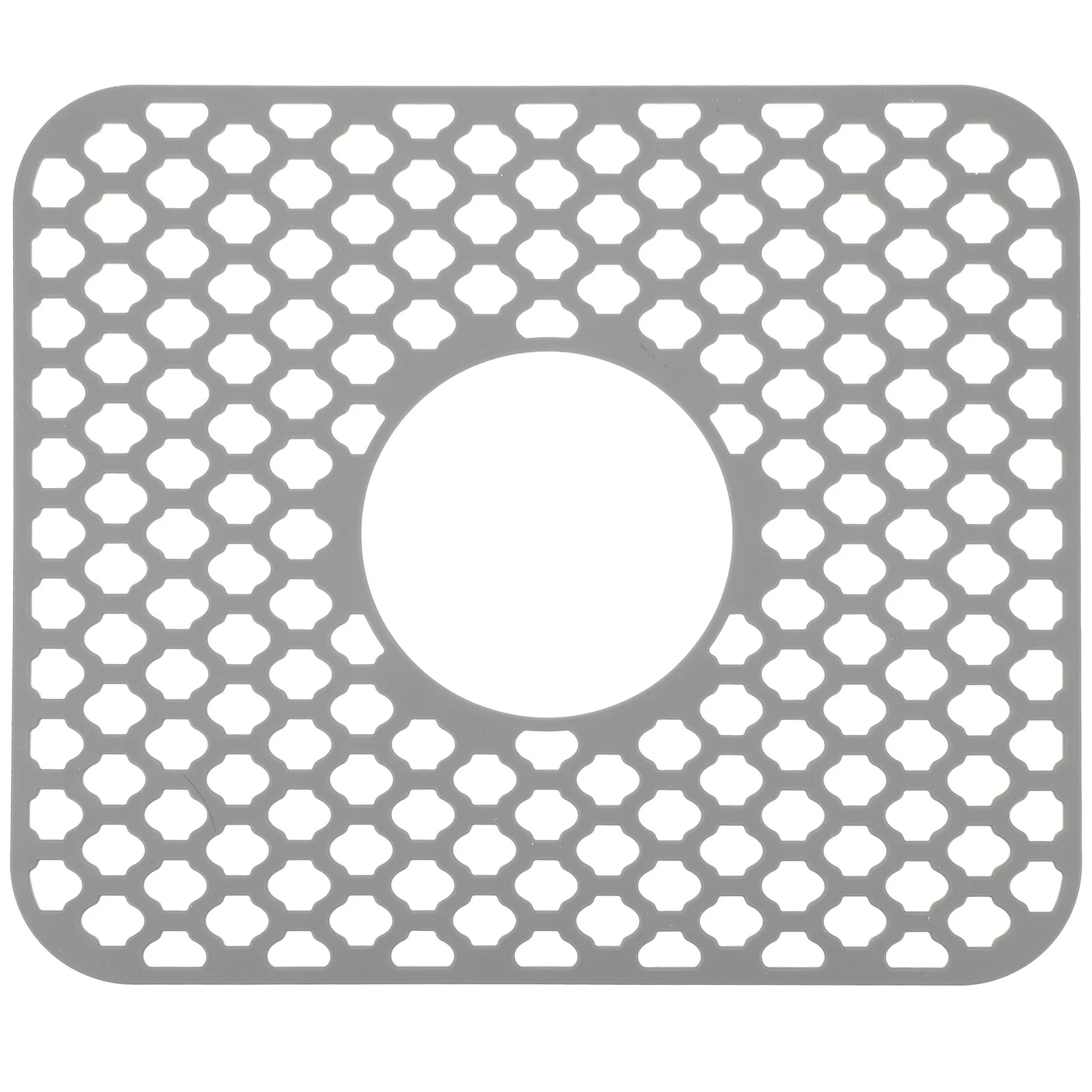 

Sink Mat Antiskid Kitchen Silicone Guard Mats Drain Drying Draining Protectors Cushion Hollow Pad Dish Drip Pads Cleaning Filter