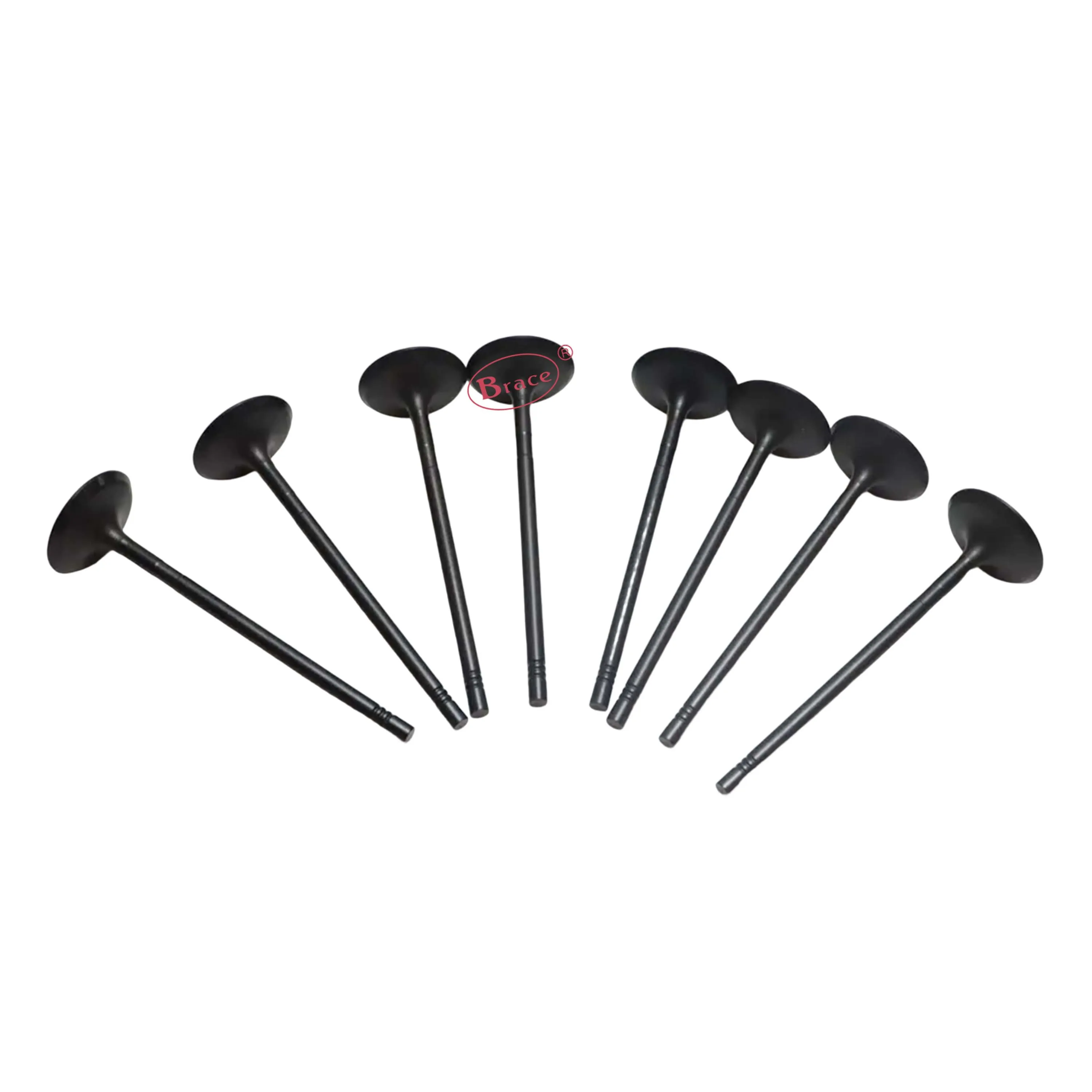 Впускной и выпускной клапан для Maxus G10 2.0L gasoline/LDV