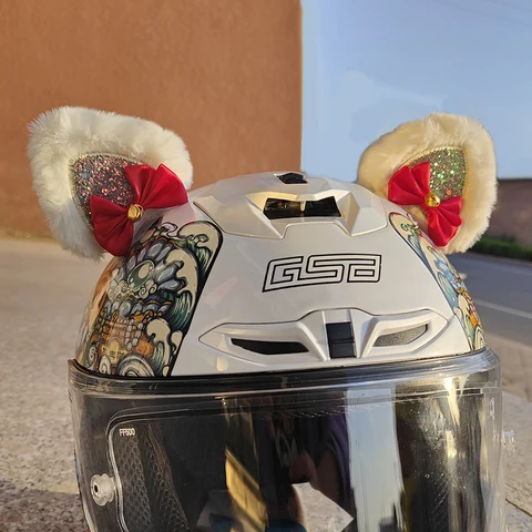 Eisbar ушки на шлем