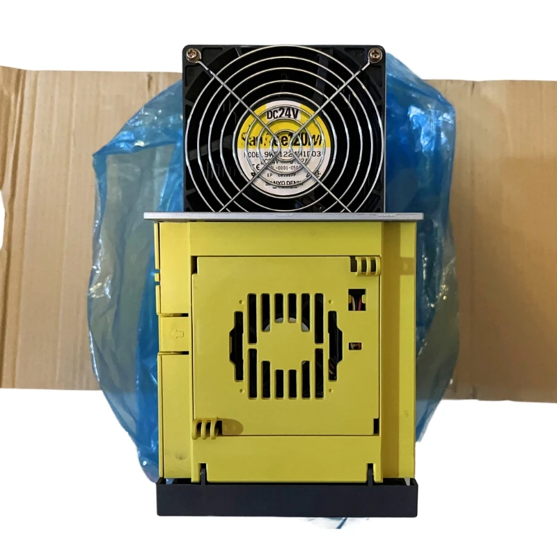 Фото Fanuc A06B-6111-H030 # Сервопривод H570 протестирован, исправен. Ускоренная доставка. №3