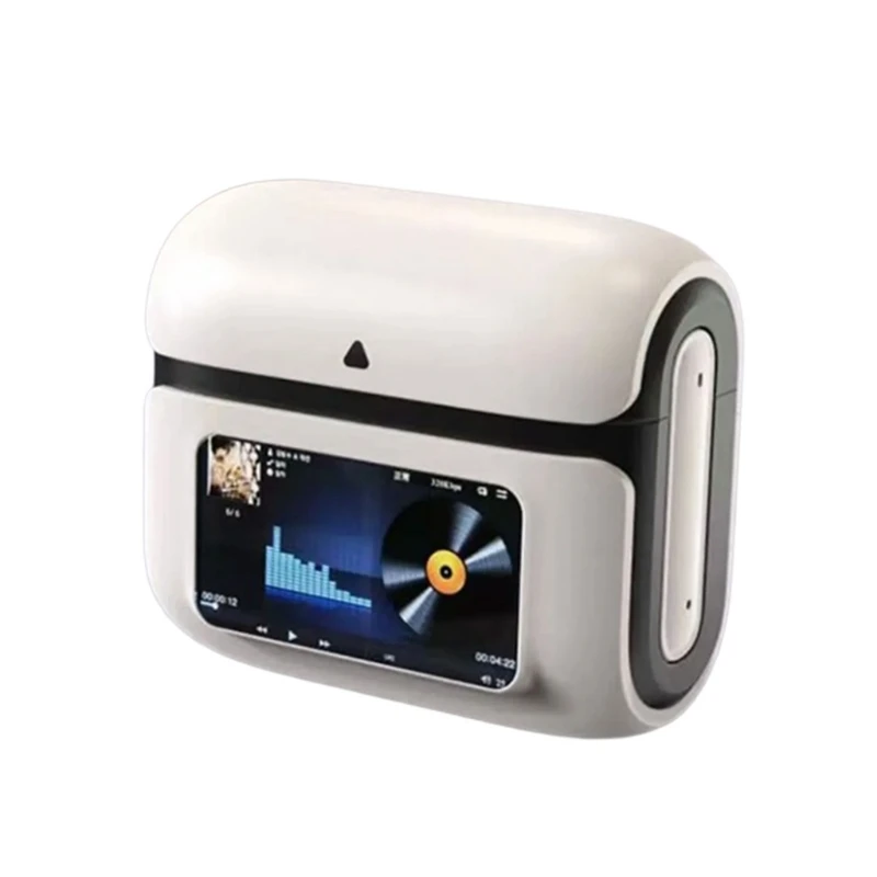 573A Полувкладыши Наушники Удобное ношение Haf Наушники-вкладыши BLE5.4 для