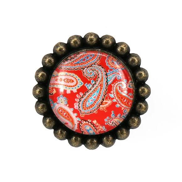 

Ручки для шкафа KUNGSPHAN хрустальные 43 мм