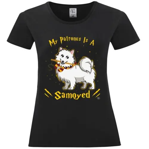 Фото Женская футболка «мой патрон» Polarshe 1Tee, футболка с самоидом №2
