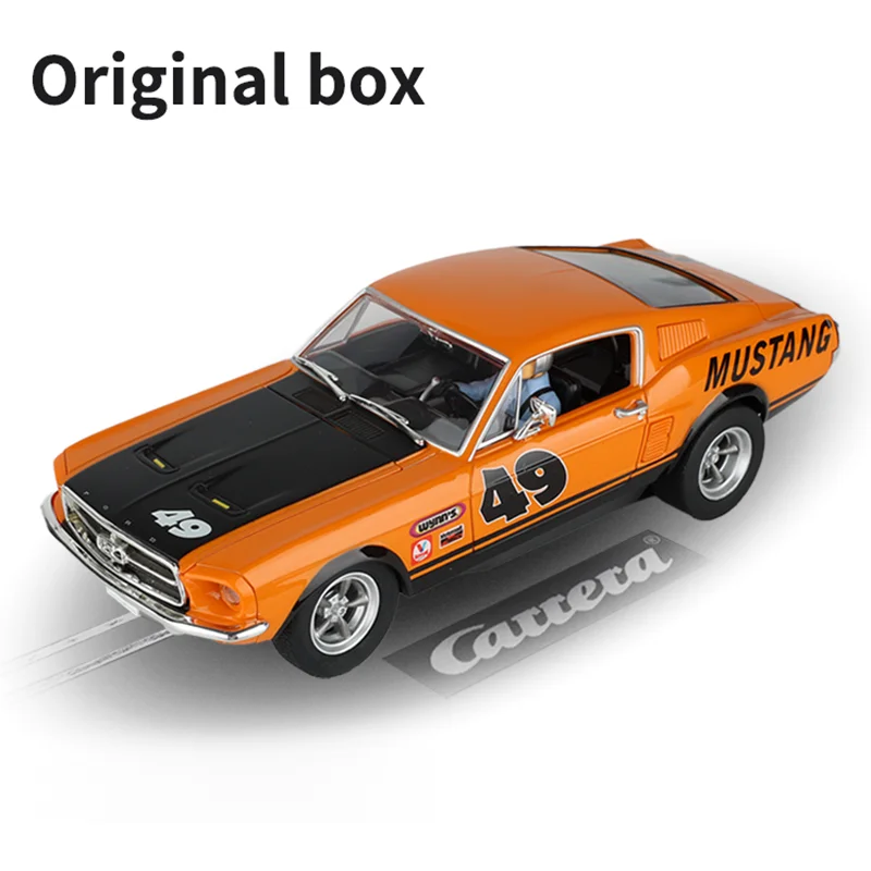 Slot Cars Digital Carrera 1 32 132 132 30722 Mustang GT No 49 (art.: 3920cd385aa2f) - 3920cd385aa2f