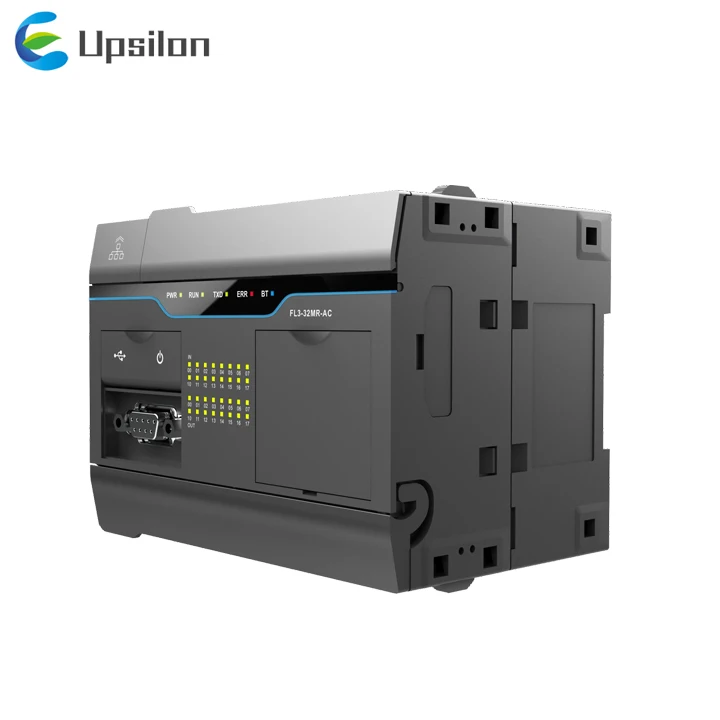 

Ethernet Programmable Industrial 32 I/O Iot Mqtt Modbus Plc Controller