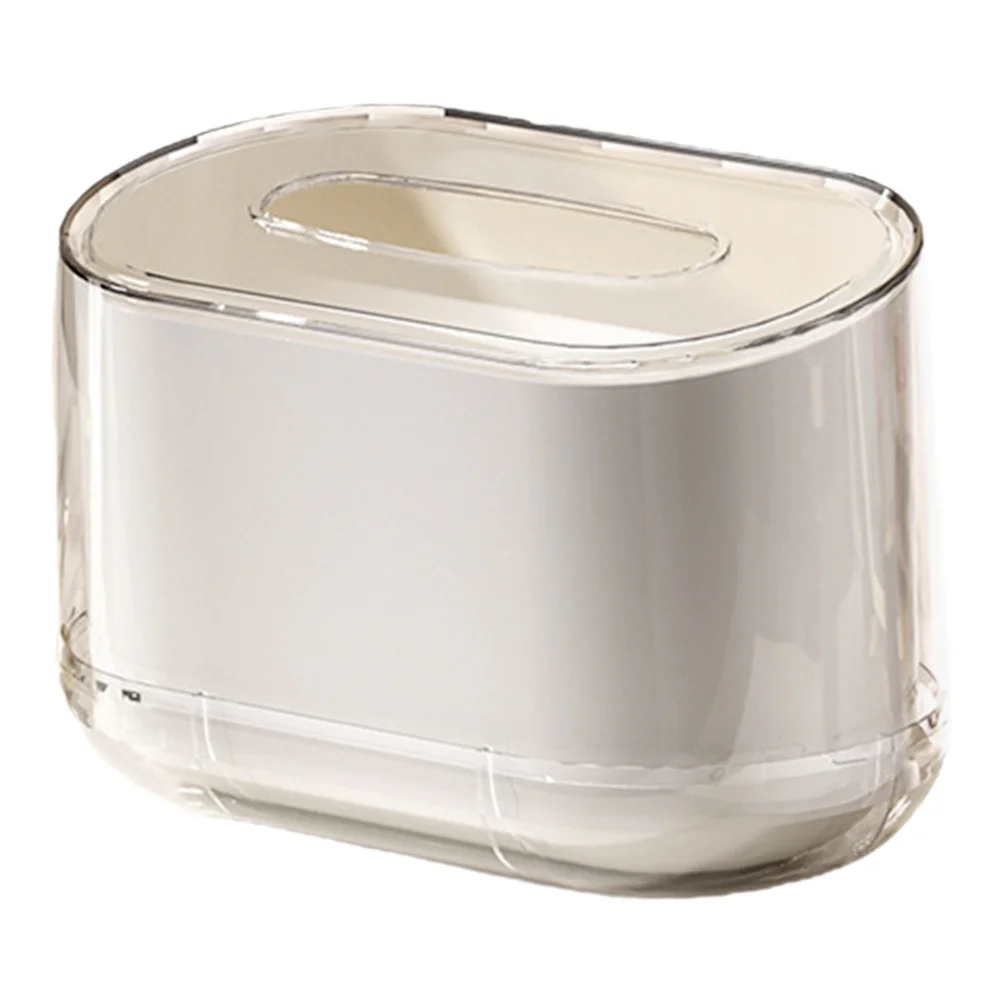 

Desk Trash Can Small Countertop Garbage Bin Tiny Waste Basket Home Supplies