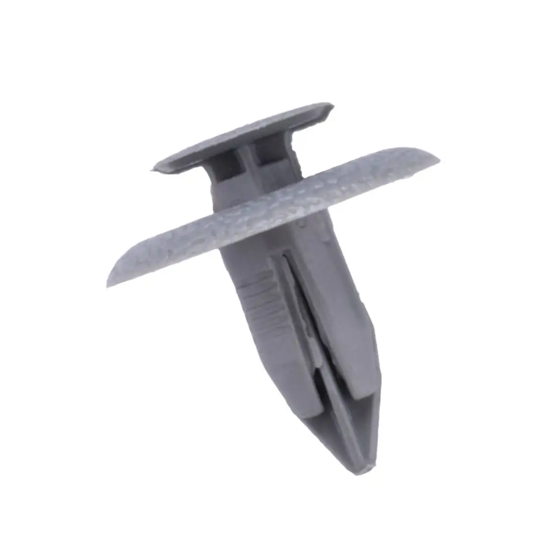 

20 шт., дверная стойка на крышу автомобиля, багажник, багажник, ковровая подкладка, фиксатор, заклепка, подходит для Mazda, серый пластик