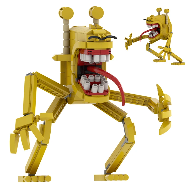 Горячая музыкальная игра Incredibox Sprunkii фигурки блоки игрушки креативная