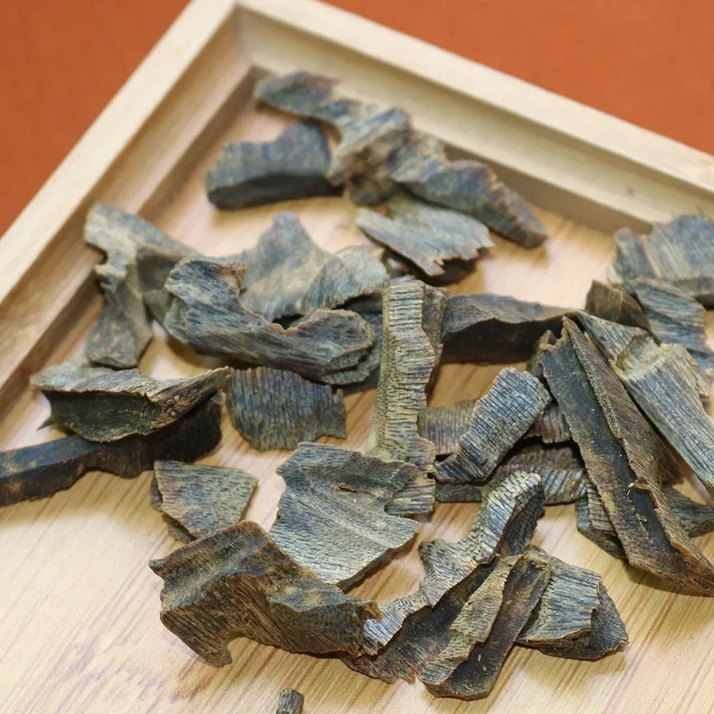 Натуральные китайские деревянные чипсы Kinam 20 г тонущее насыщенное масло