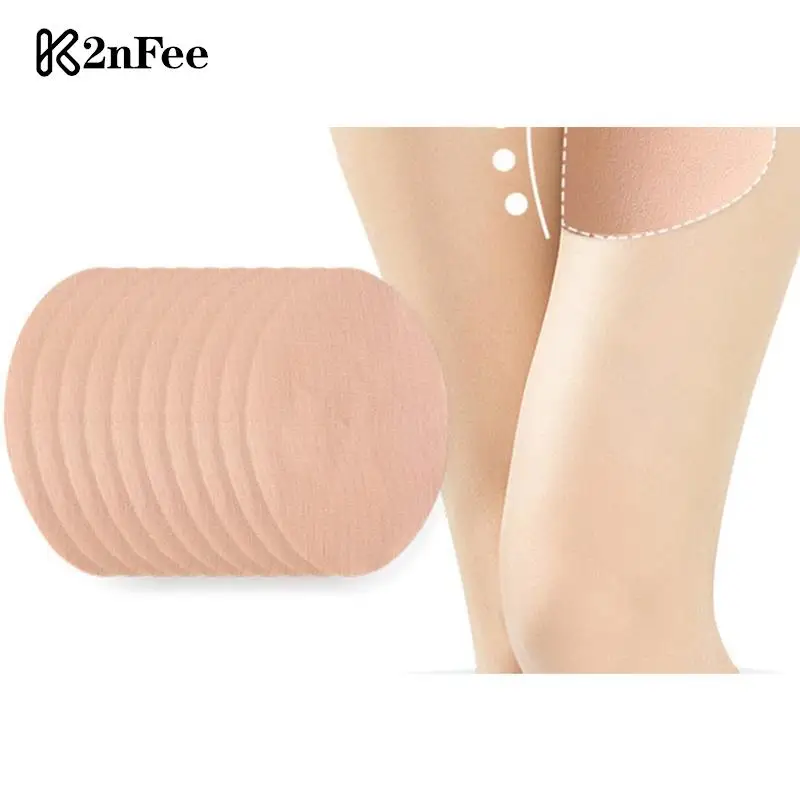 

Women Inner Thigh Anti-wear Patch Tape Not Stuffy Elastic Leggings Bandage Spandex Invisible Body Anti-friction Pads Patches
