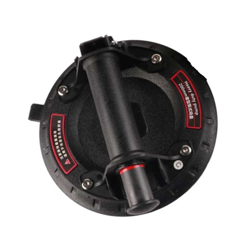 8-дюймовые вакуумные присоски мощный сверхмощный насос с ручкой присоска