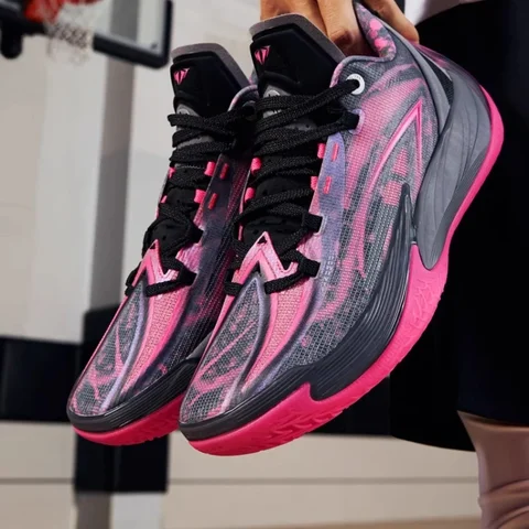 QIAODAN DUYIE 3,5 Профессиональные баскетбольные кроссовки для мужчин 2025 Нескользящие износостойкие низкие командные туфли с подушкой QXA013251192