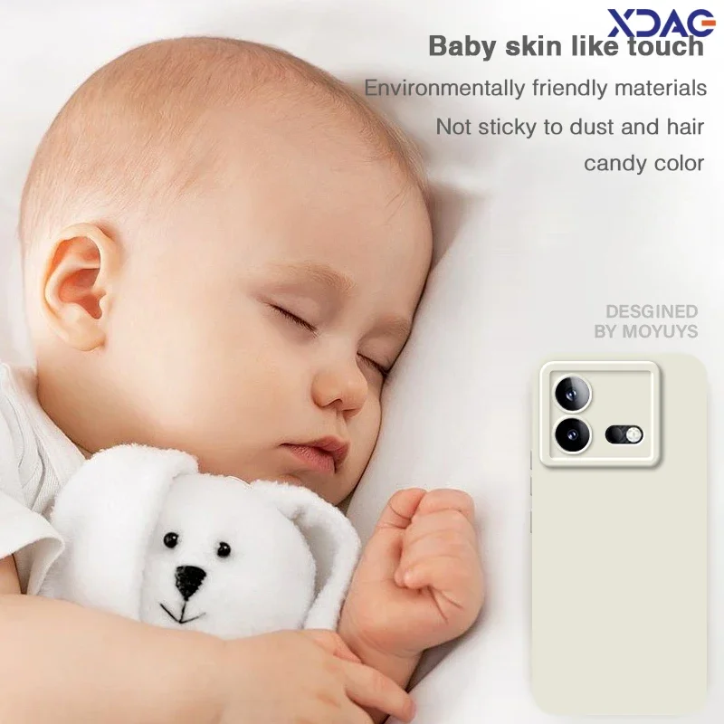 Матовый чехол глаза ангела для VIVO iQOO Neo8 Neo 8 Pro 8Pro