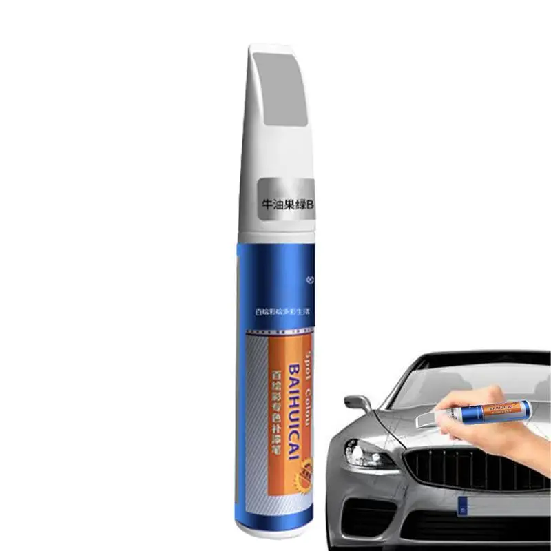 

Auto Paint Repair Pen Waterproof Car Scratch Remover Pen Quick Fix Gloss Paint For Car SUV RV Truck Sedan Cars Motorcycle Boat