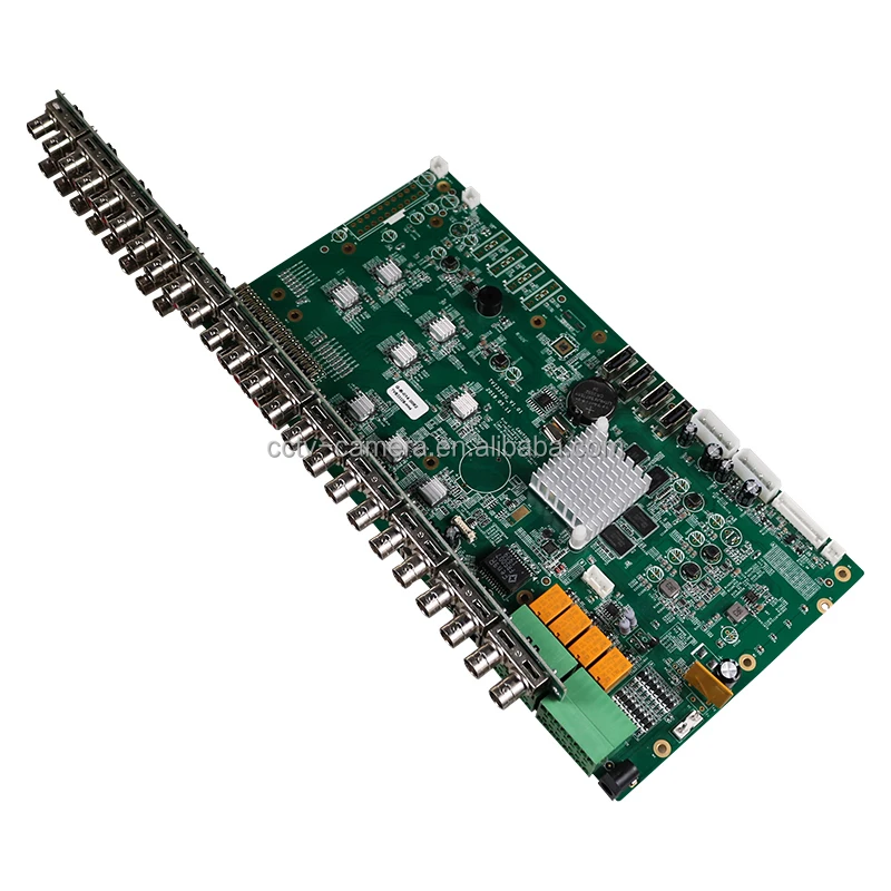 

32 Channel Hybrid 5mn Full HD Stand Alone CCTV DVR Main Mother Boards CCTV DVR Board