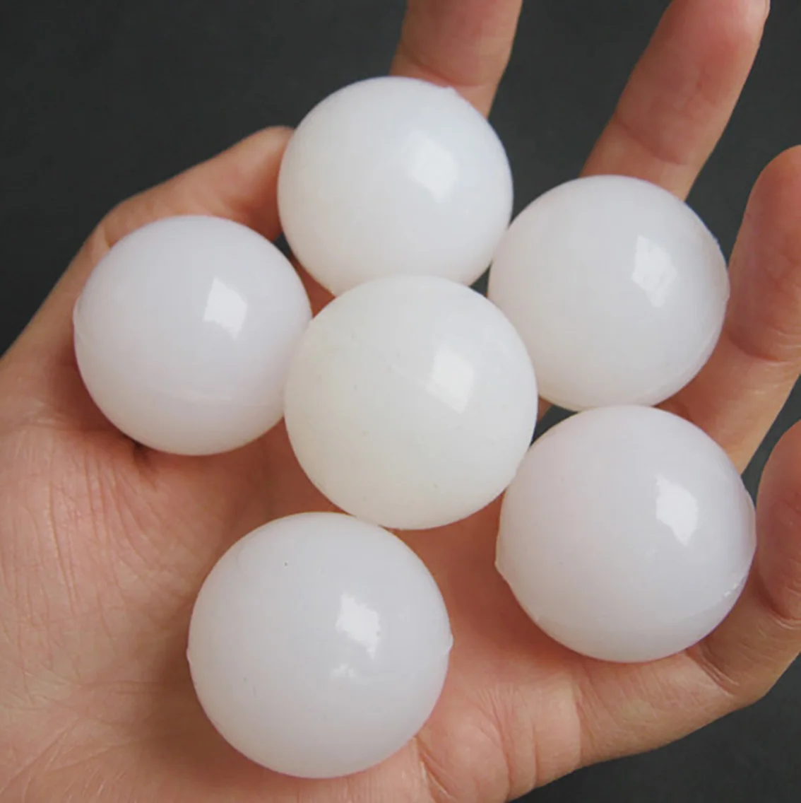 

Силиконовые шары 10-45 мм