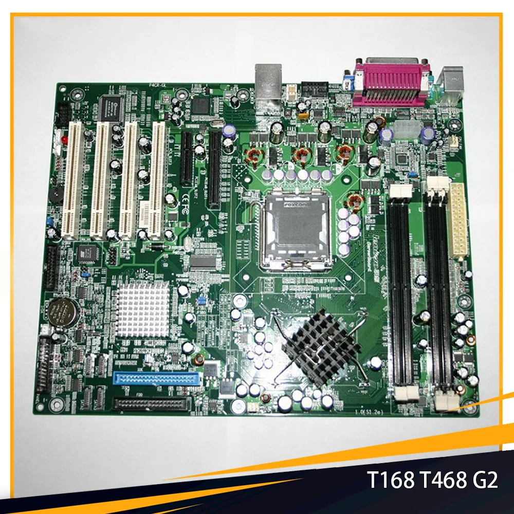 Motherboard For Lenovo T168 T468 G2 P4CR-GL 11006990 High Quality Fast Ship