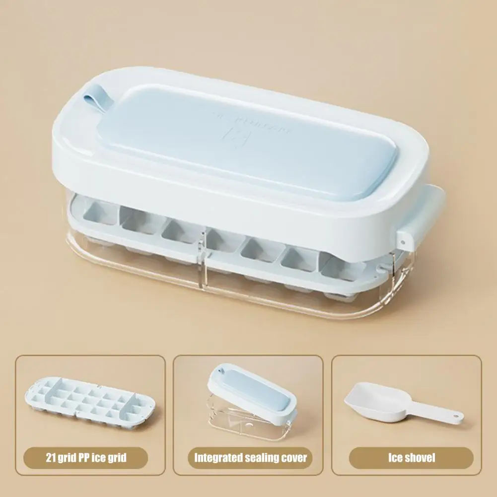 

Convenient Ice Cube Maker Reusable 4 Colors Ice Cube Tray Wine Chilling Tool BPA Free Ice Cube Mold Bar Accessories