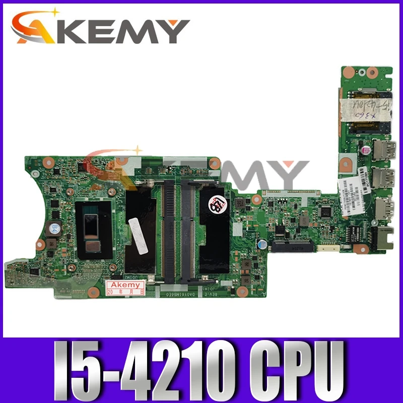 

Материнская плата для ноутбука HP Pavilion X360 HP X360 13-A 767819-001 767820-001 767820-501 DA0Y61MB6E0 с фотографией 100% полностью протестирована