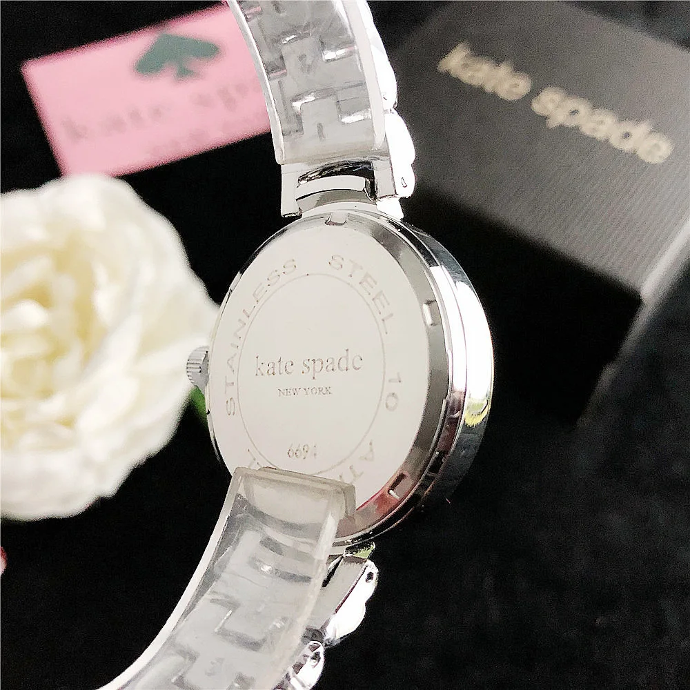 Women's minimalist style quartz watch fashion gold stainless steel chronograph watch leisure business men's 2023 enlarge
