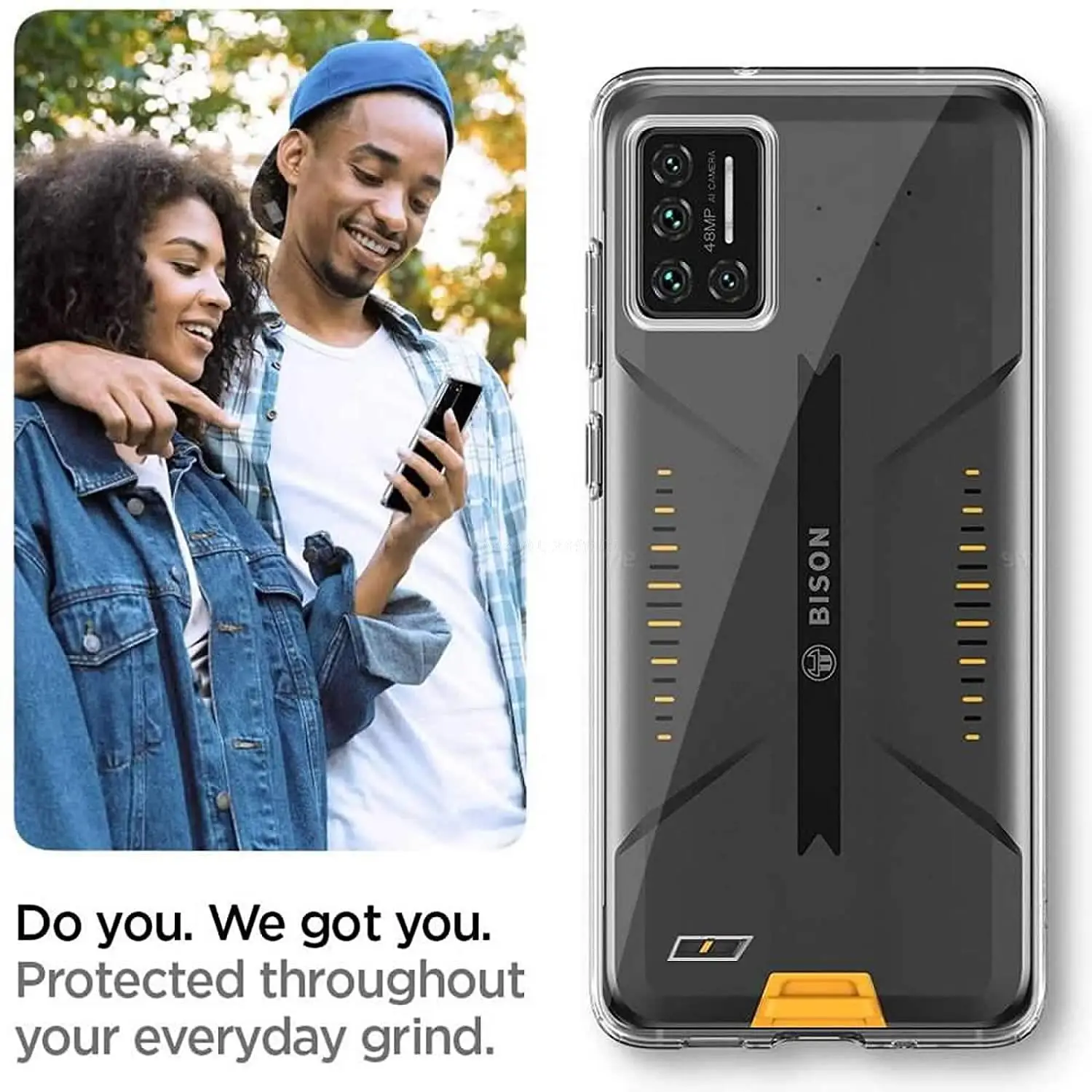 on umidigi bison pro case for umidigi bison gt x10 x10 pro transparent phone case for umidigi bison x10g x10s nfc soft tpu cover free global shipping