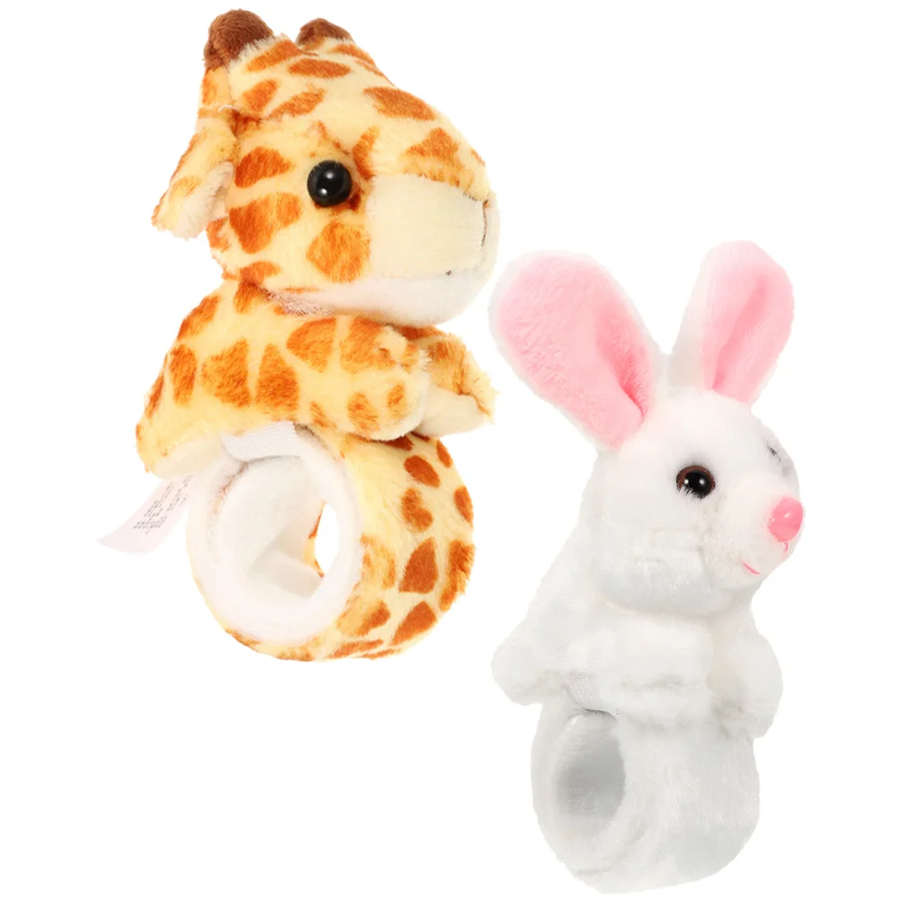 Браслет в стиле поп-круг браслеты с животными сувениры для вечеринок детские