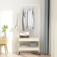 modern luxury coat rack space saver design single shoe rack entrance hallway clothes shelves bedroom manteau bedroom closets