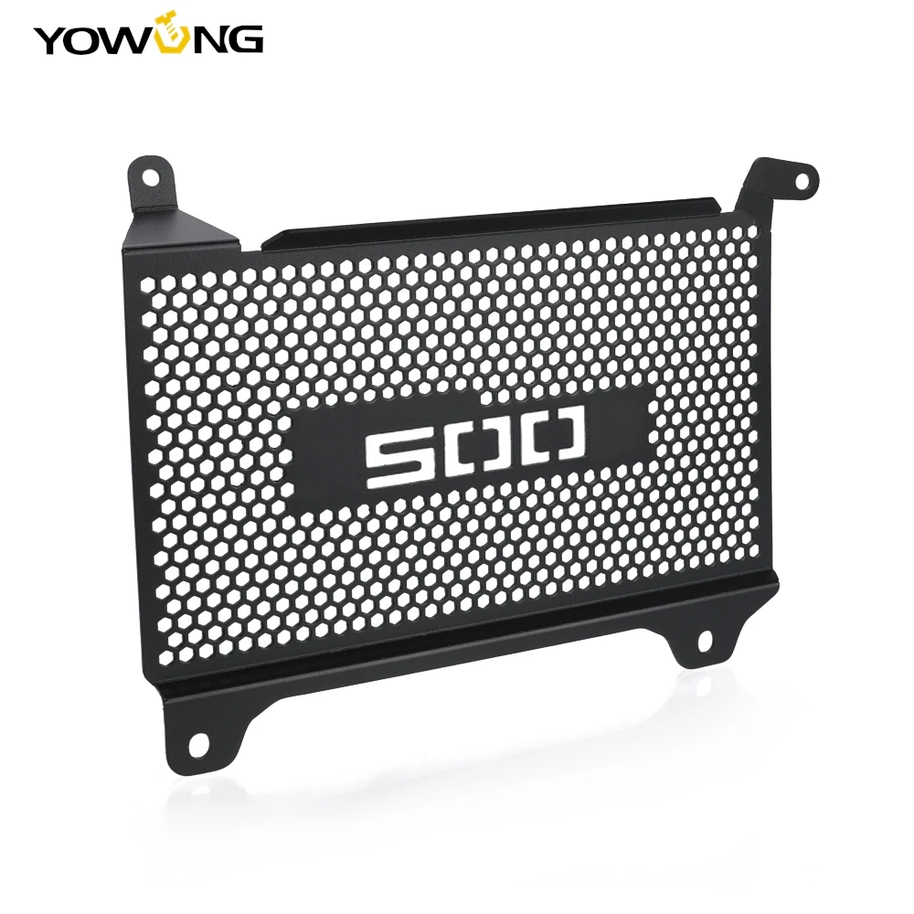 Мотоциклетные аксессуары для HONDA NX500 NX400 NX 500 400 CNC алюминиевый радиатор решетка