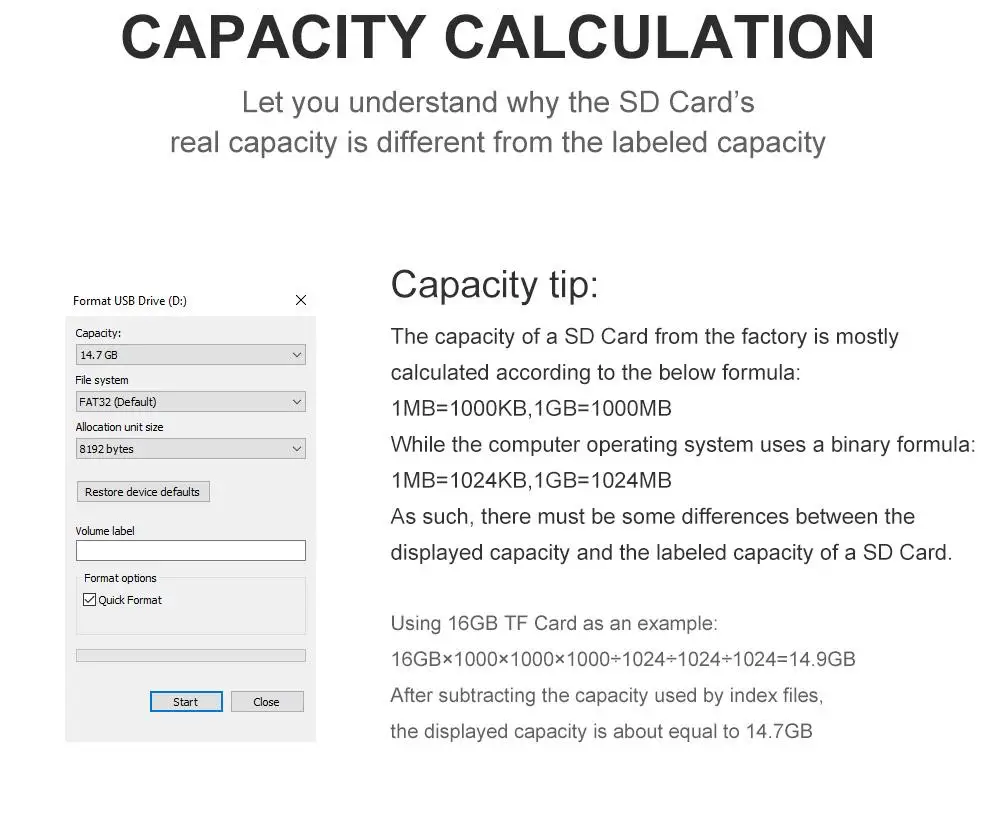 Карта памяти Micro SD Class 6 флэш-карта Microsd TF/SD-карты для планшета MP4MP3 колонок телефона