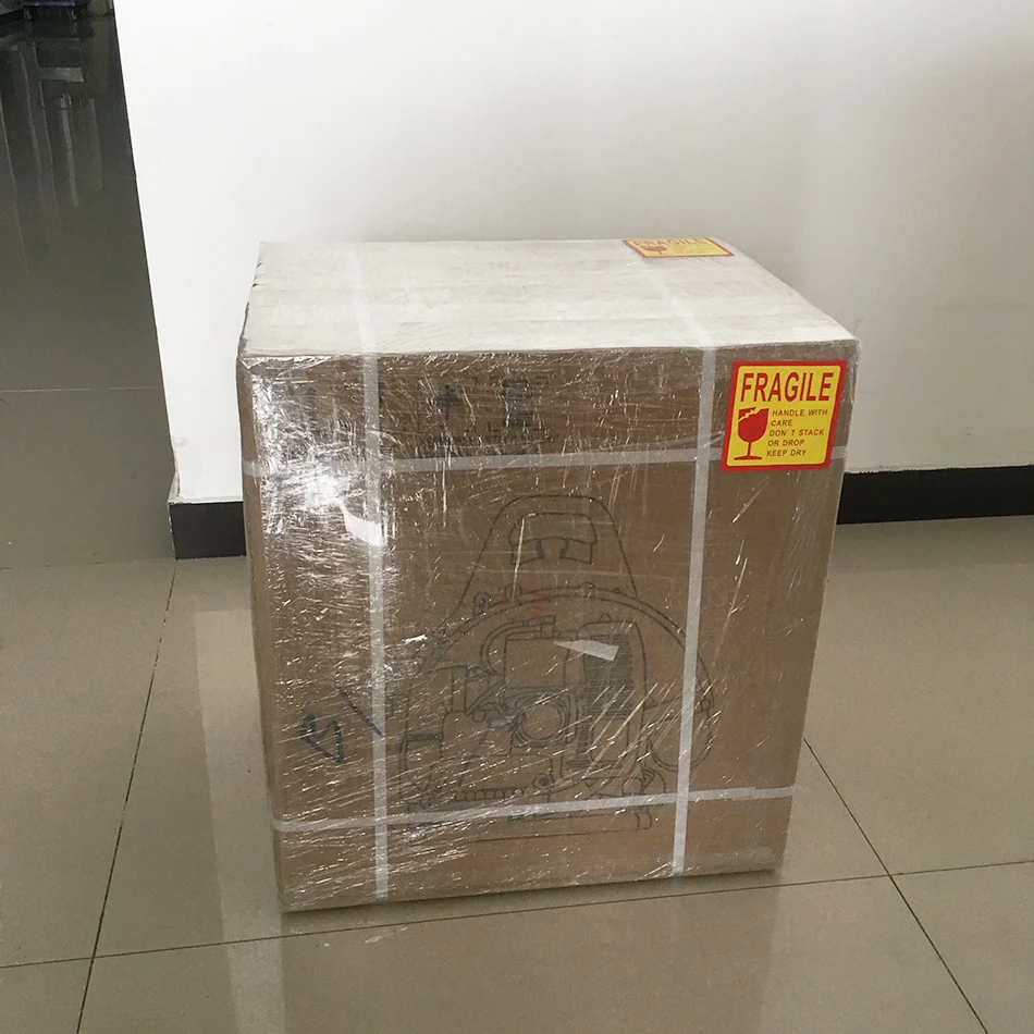 Воздуходувка EB855 Четырехтактный рюкзак 42 7 куб.см Снегоочиститель Бензиновый