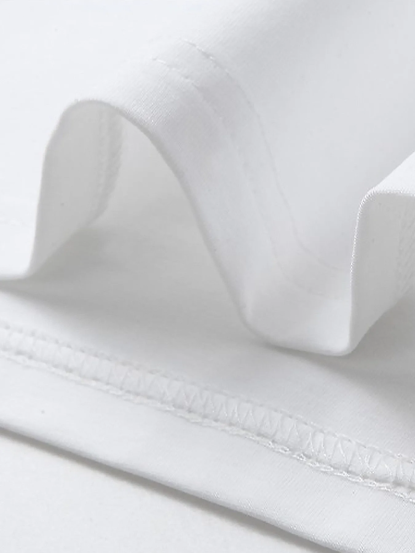 Зиг-заг-винтажная футболка