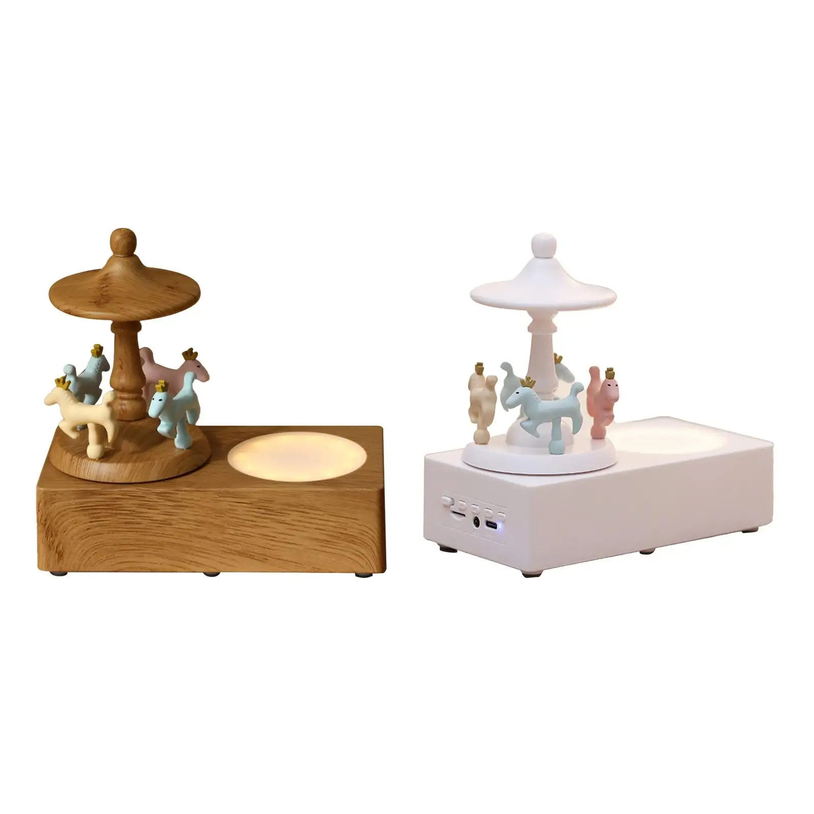 Круглая Колонка Merry Go 5 0 ретро домашний декор мини для девочек подарок на день