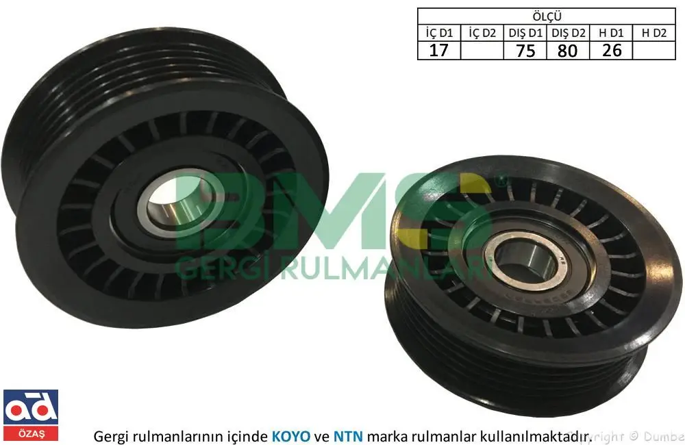 

Store code: BMS467 for V KAYIS tensioner 12 CIVIC 1.8 I-VTEC