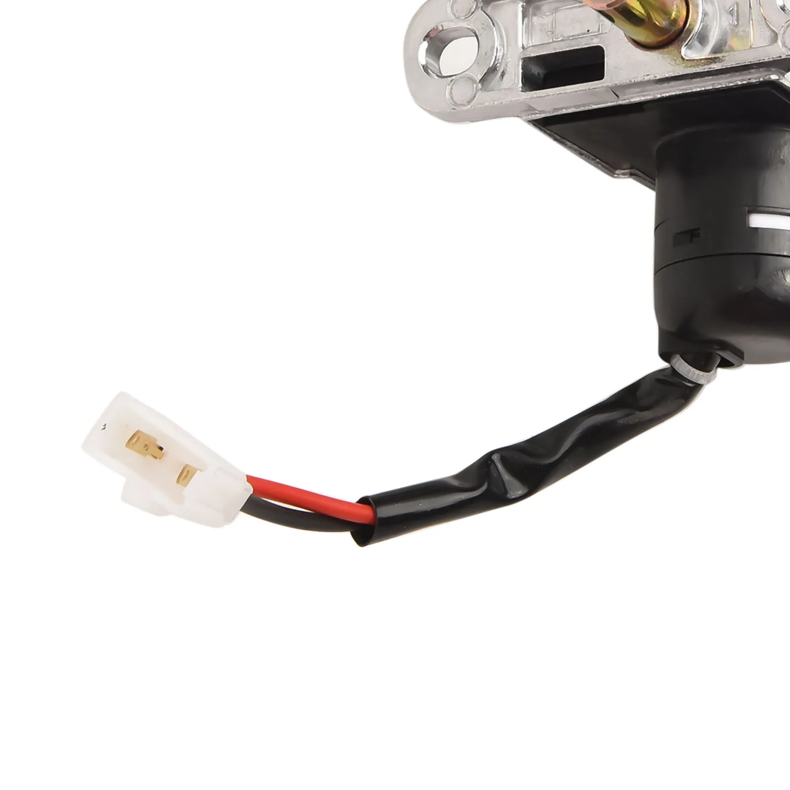 Электрический велосипед ключ 2/4 проводной замок практичный в использовании три