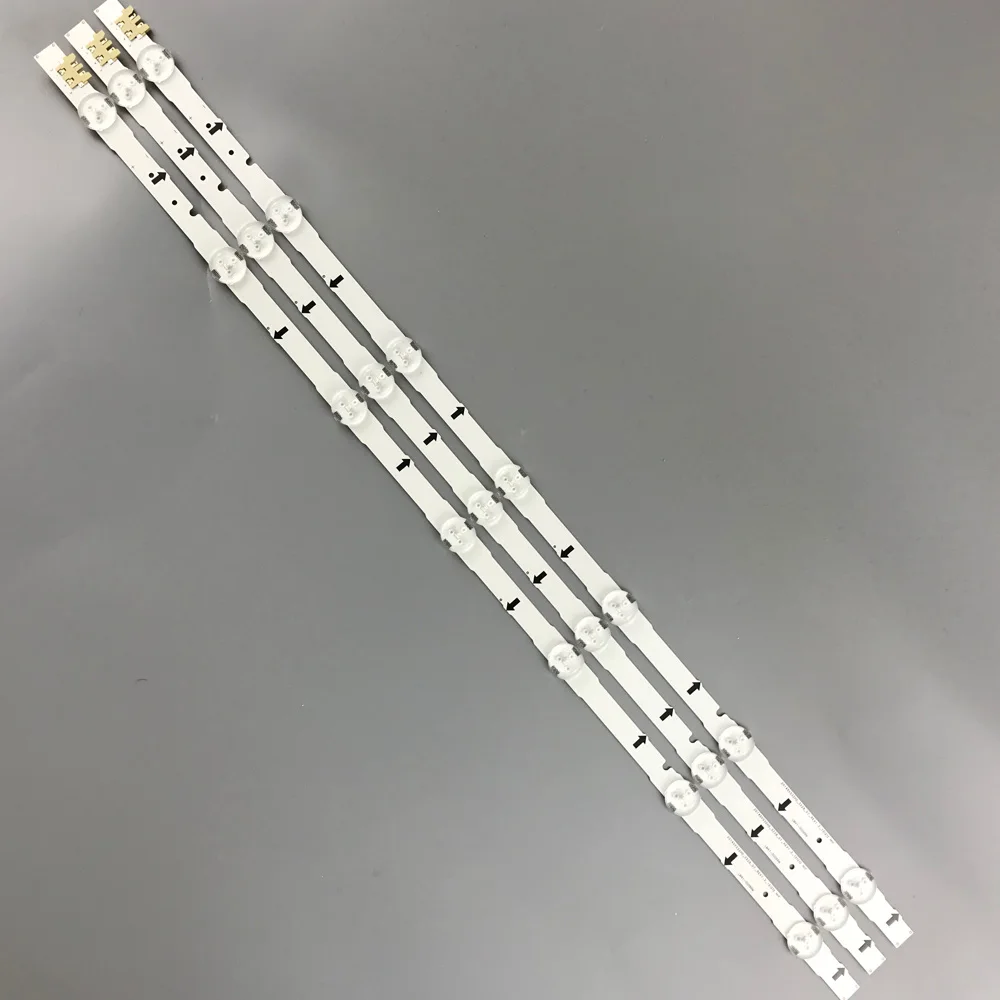 

LED Backlight strip 7 Lamp For Samsung32"TV 2014SVS32HD D4GE-320DC0-R3 CY-HH032AGLV2H UW32h4000 LM41-00041L UE32H4000 UE32H4500