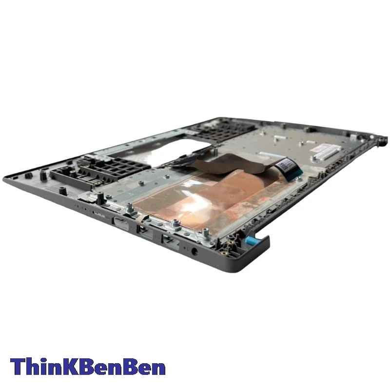 HB Иврит (ил Израиль) Платиновый Серый корпус с верхней клавиатурой для рук чехол