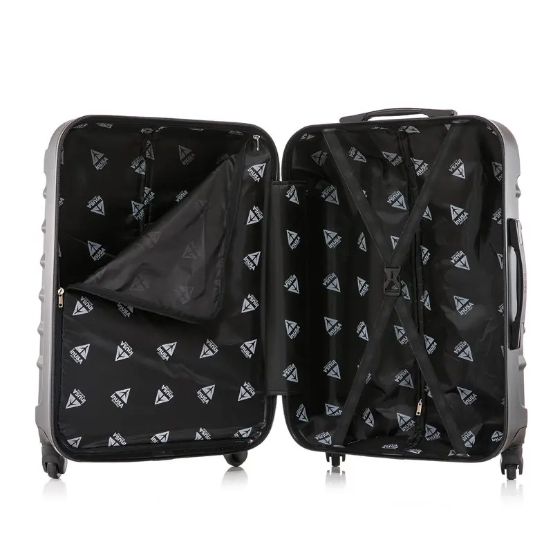Endurance Lightweight Hardside Spinner 20 inch Carry-On Black