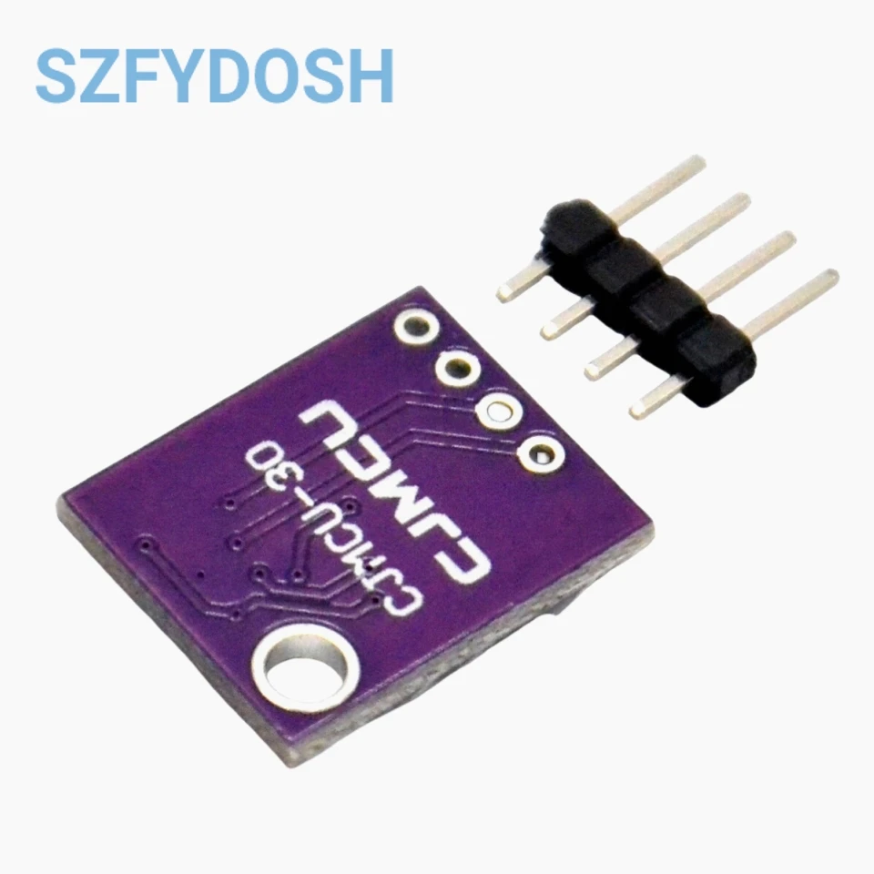 Флюоресцентный датчик газа внутреннее измерение воздуха TVOC/eCO2 SGP30