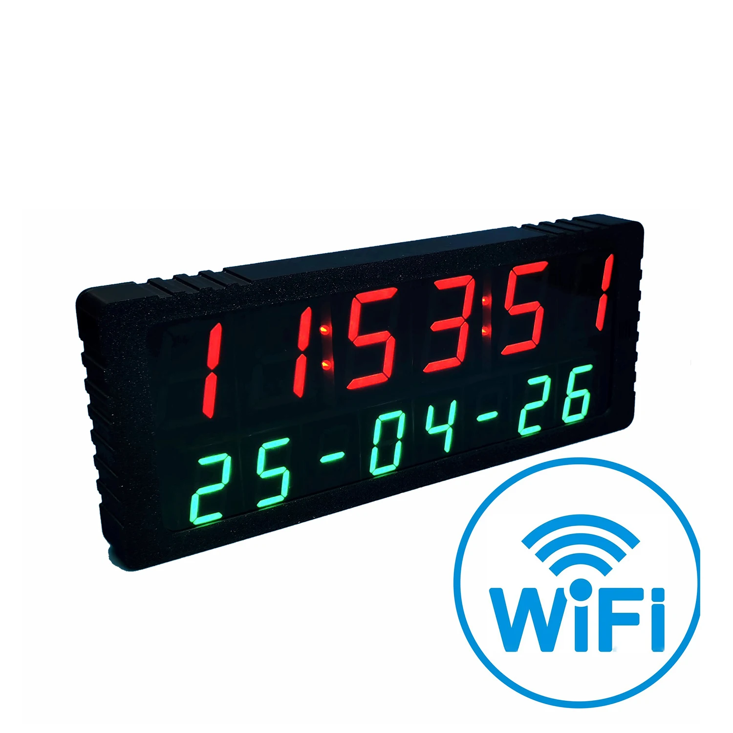 

Электронные часы Dykbcells Wireless Network Timing