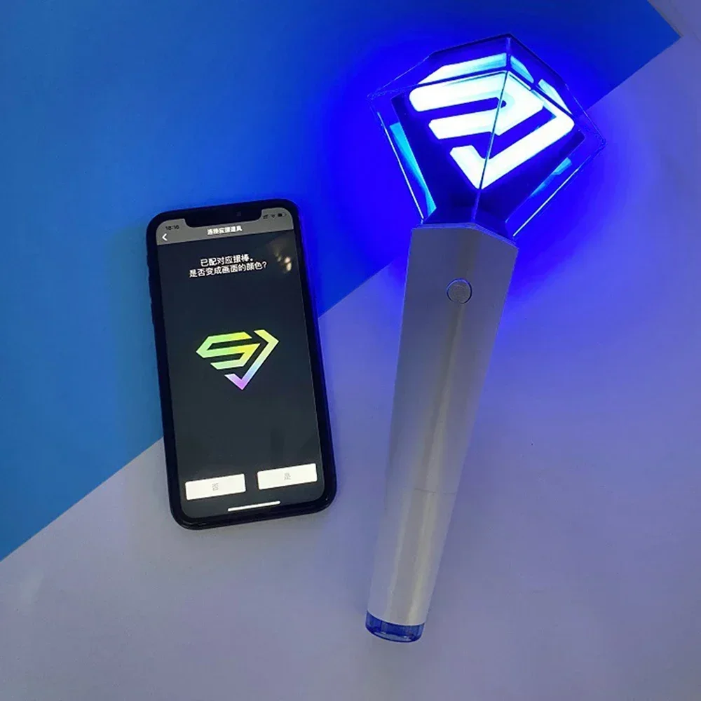 

Super Junior Lightstick Ver.2