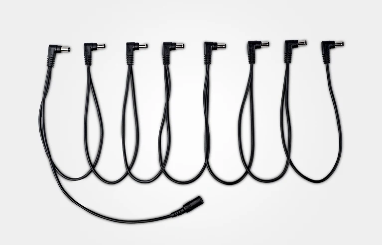 Разветвитель адаптера питания на 8 педалей Joyo CM-26 |