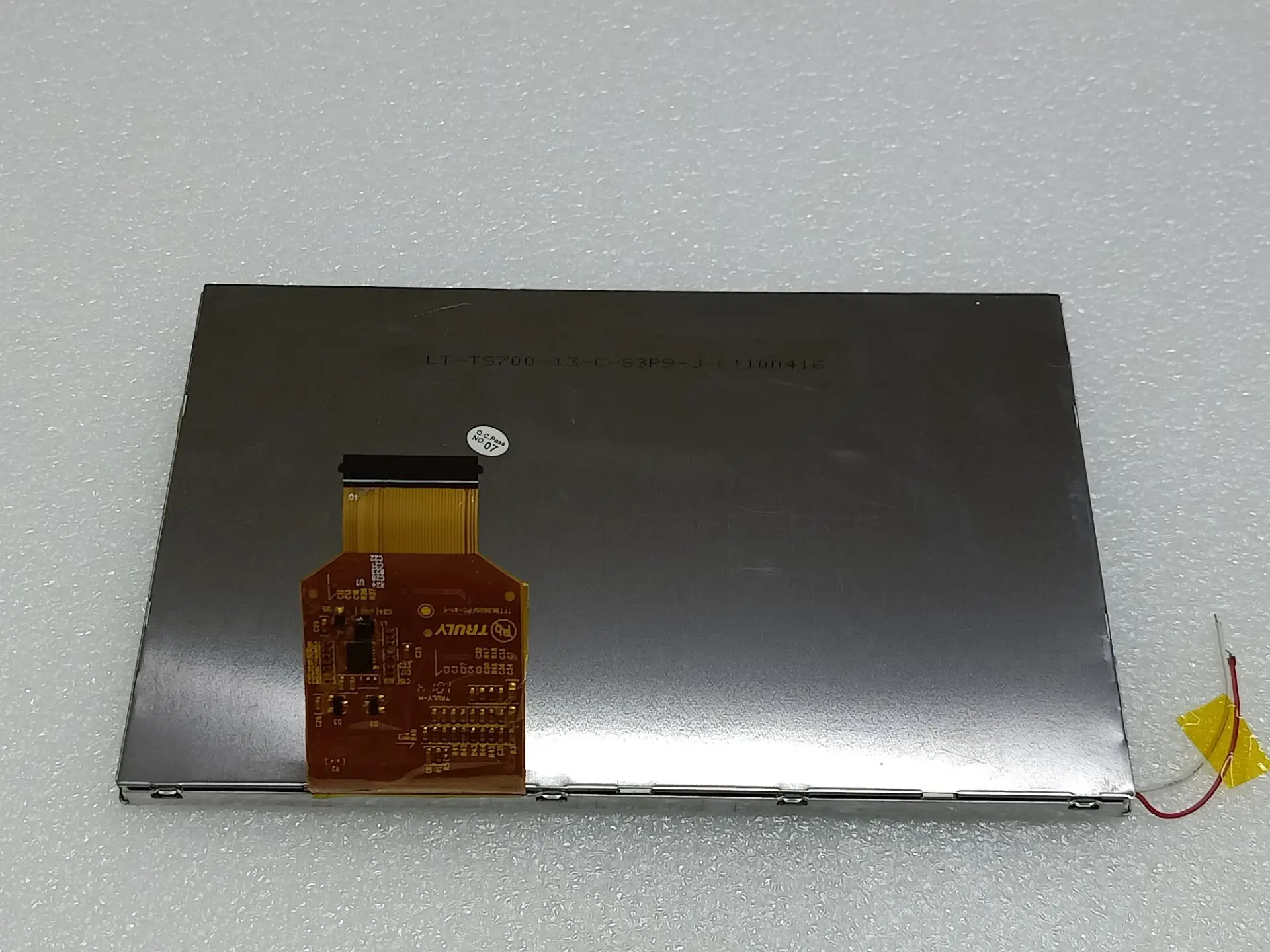 Диагональ экрана 7 0 дюйма |