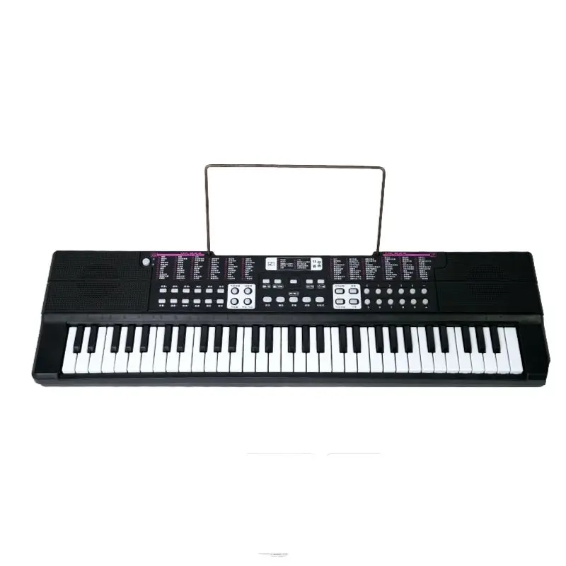 Professional Keyboards Piano Flexible Synthesizer Electronic Musical Melodic Piano Controller Children Piano Infantil Instrument images - 6