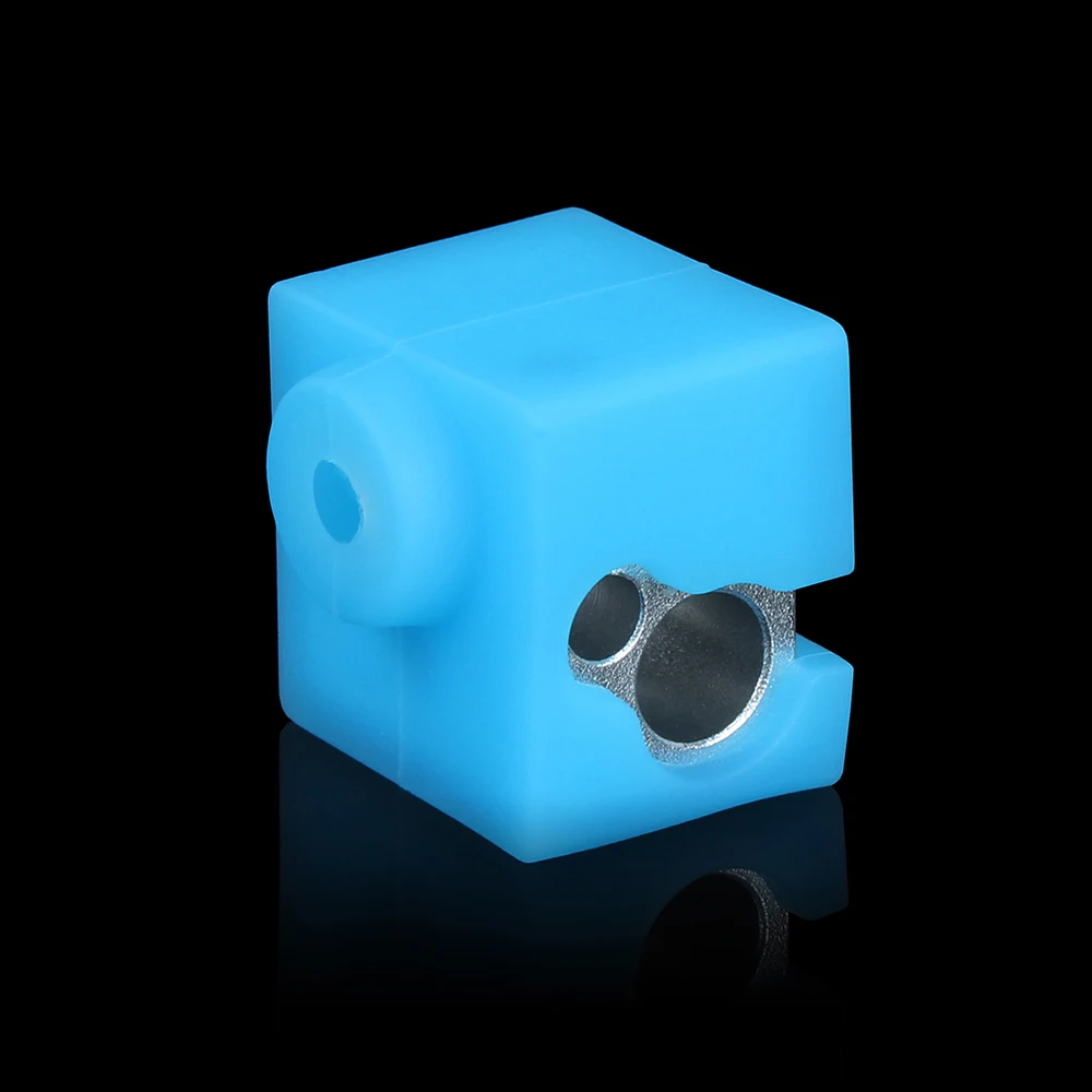 3DSWAY Запчасти для 3D-принтера нагревательный блок крышка E3D V5 горячий экструдер