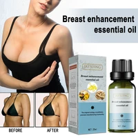 20ml enhancement oil jojoba oil increase elasticity enhancer breast massager frming bust enlarging bigger chest care for women